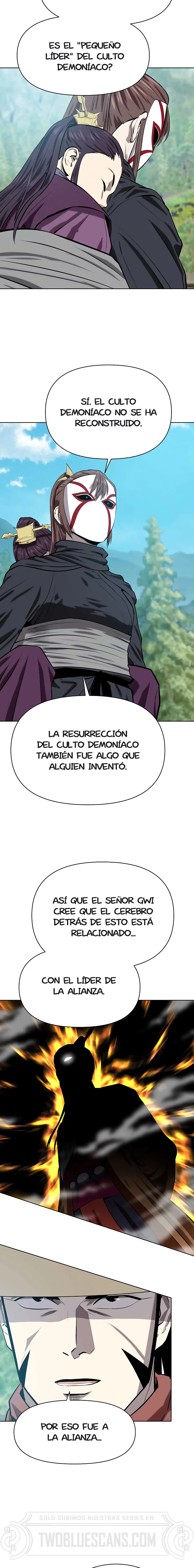 El Maestro Débil Capitulo 146 página 3
