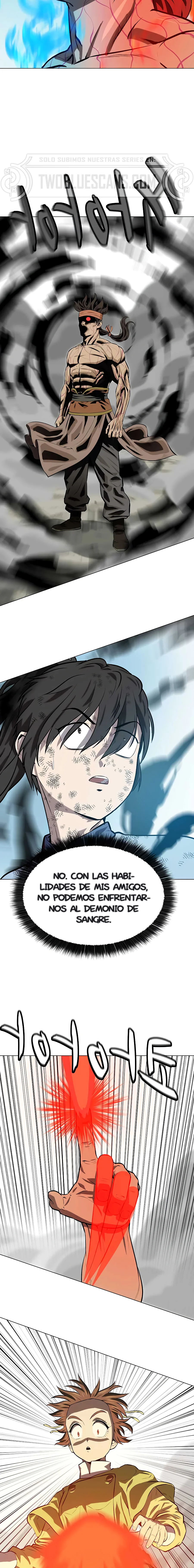 El Maestro Débil Capitulo 146 página 8