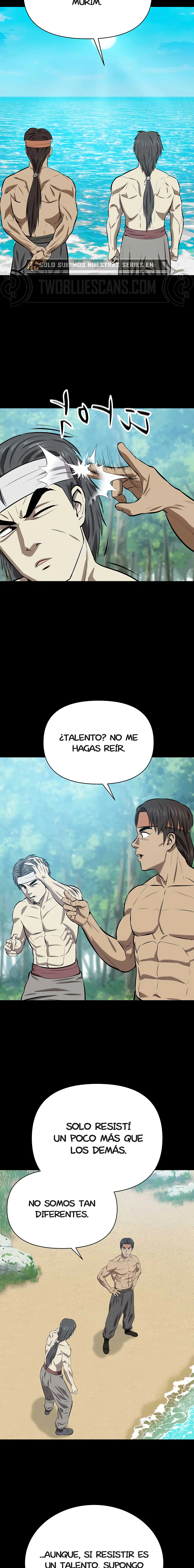 El Maestro Débil Capitulo 147 página 10