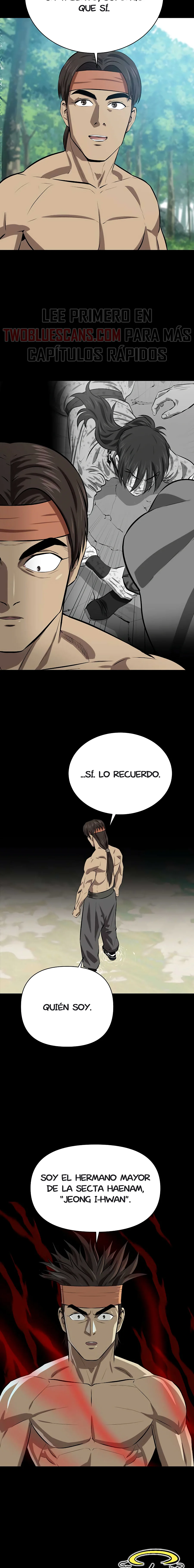 El Maestro Débil Capitulo 147 página 11