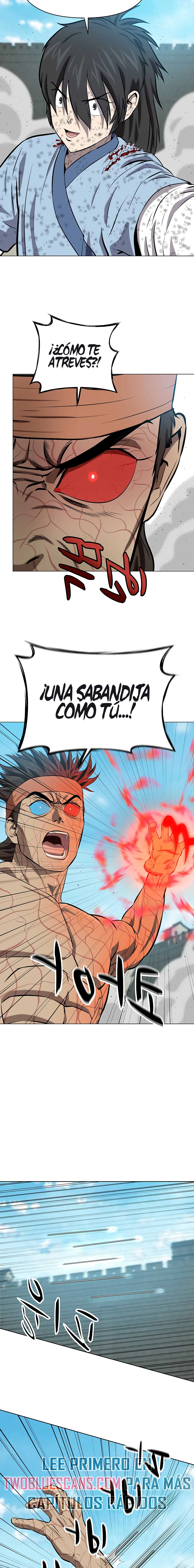 El Maestro Débil Capitulo 147 página 2