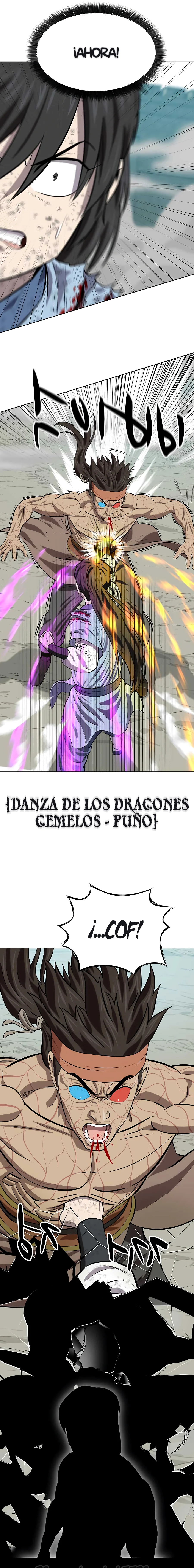 El Maestro Débil Capitulo 147 página 4