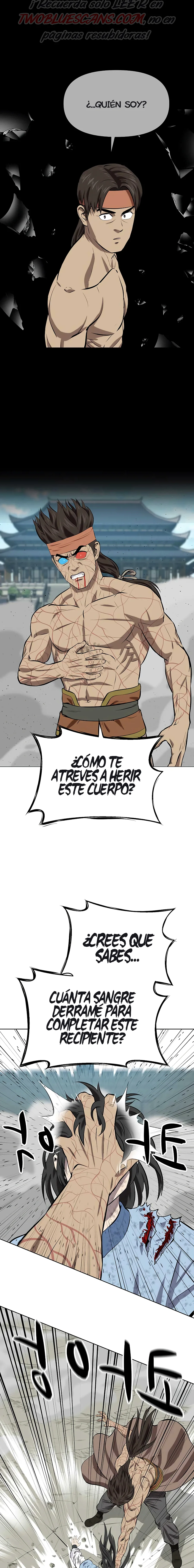 El Maestro Débil Capitulo 147 página 5