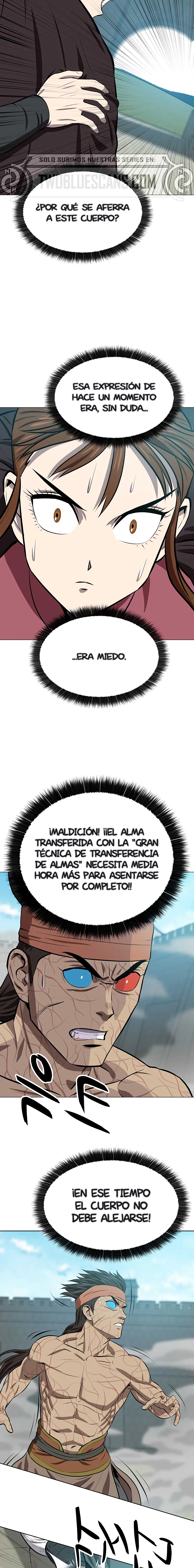 El Maestro Débil Capitulo 147 página 8