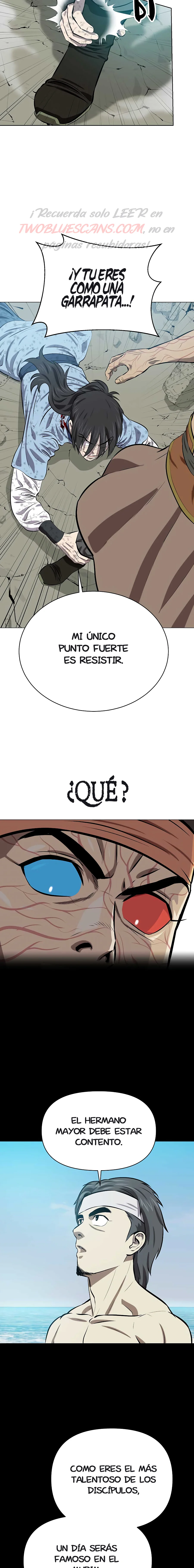 El Maestro Débil Capitulo 147 página 9