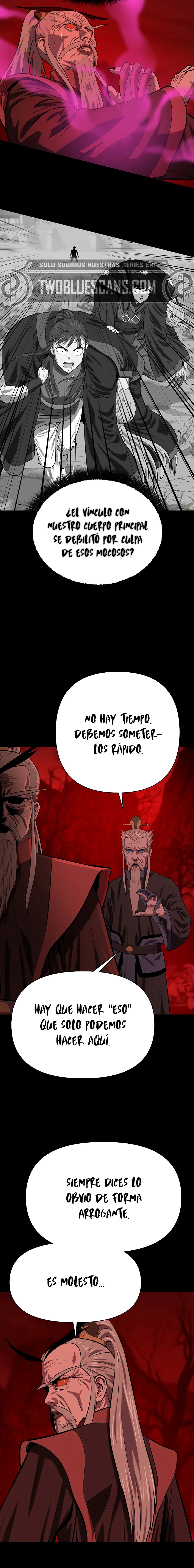 El Maestro Débil Capitulo 148 página 10