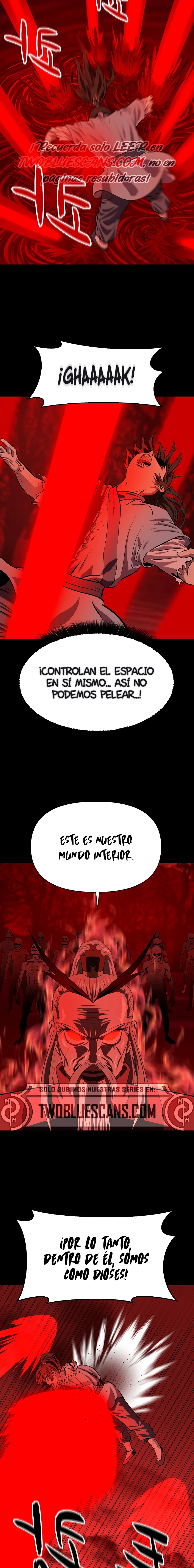 El Maestro Débil Capitulo 148 página 17