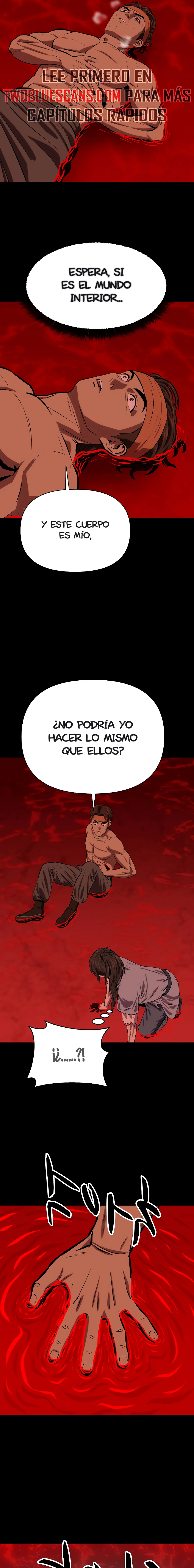 El Maestro Débil Capitulo 148 página 19