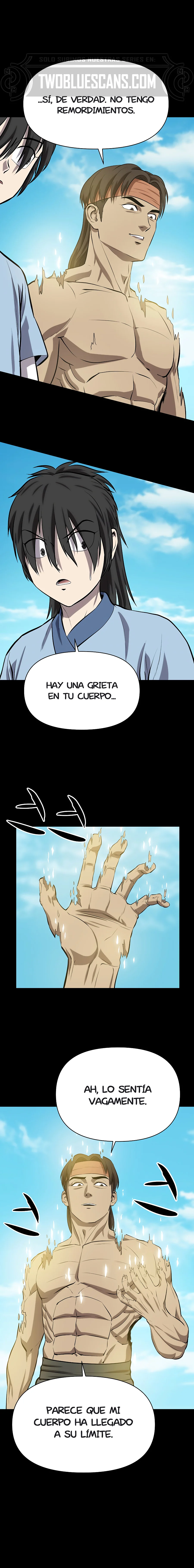 El Maestro Débil Capitulo 149 página 12