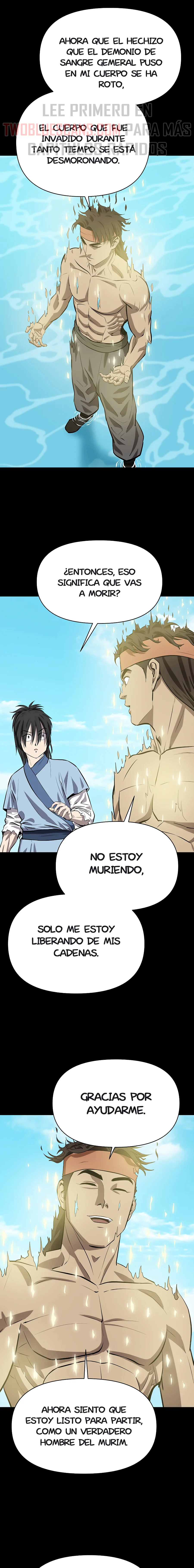 El Maestro Débil Capitulo 149 página 13