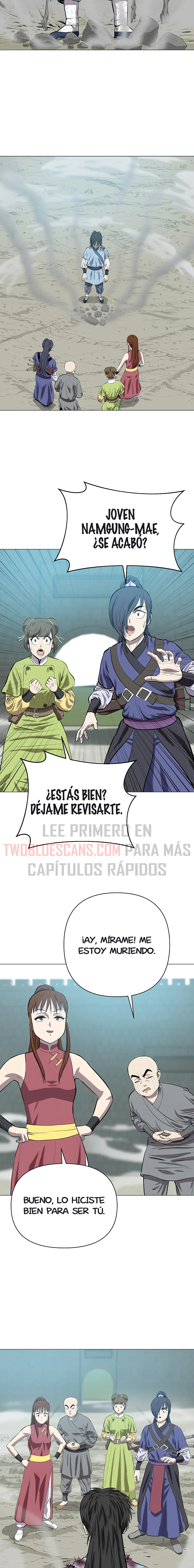 El Maestro Débil Capitulo 149 página 16