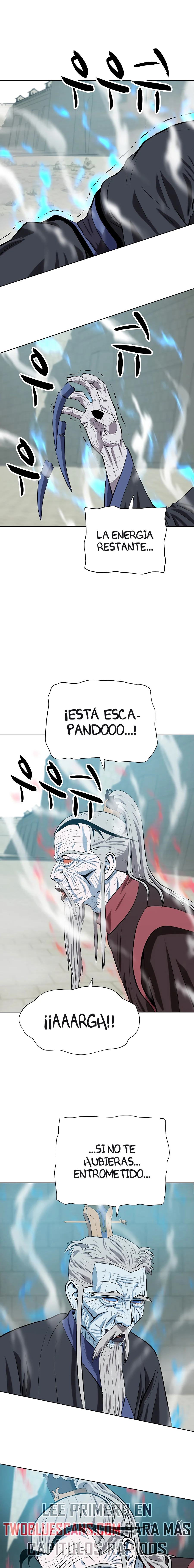 El Maestro Débil Capitulo 149 página 19