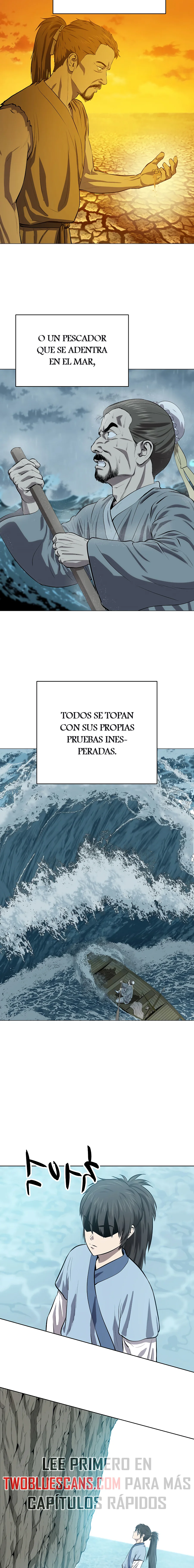 El Maestro Débil Capitulo 149 página 2