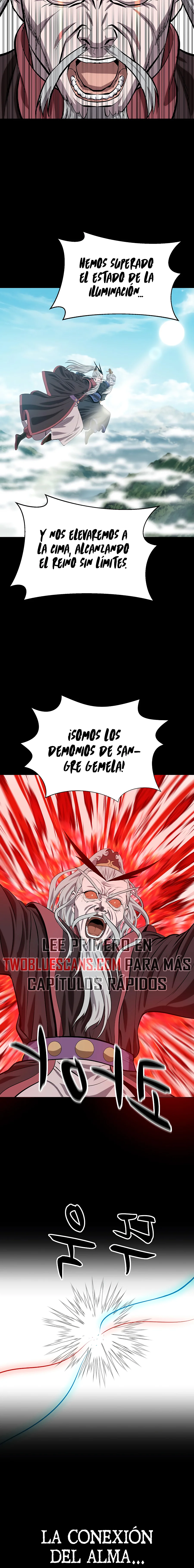 El Maestro Débil Capitulo 149 página 9