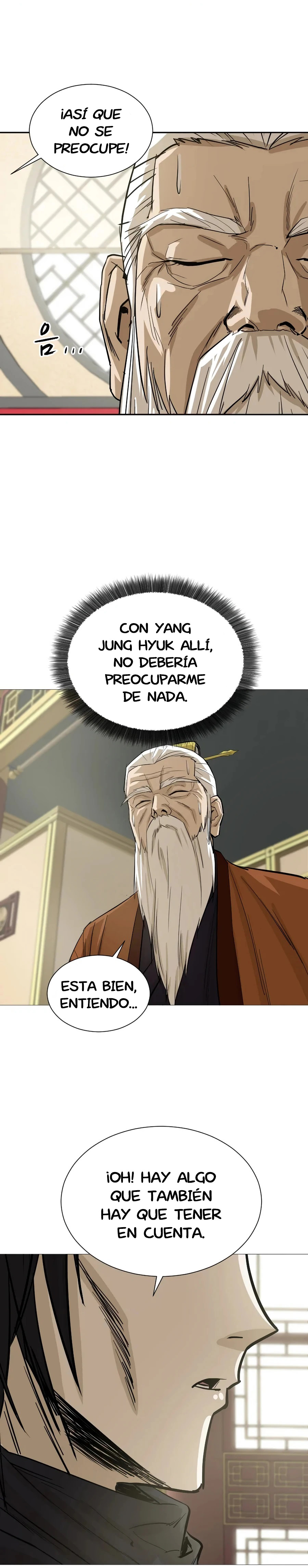 El Maestro Débil Capitulo 15 página 13