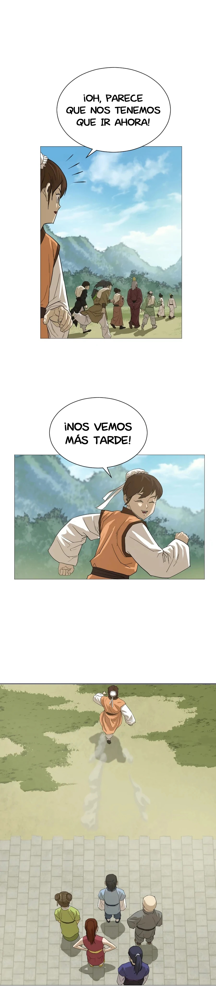 El Maestro Débil Capitulo 15 página 25
