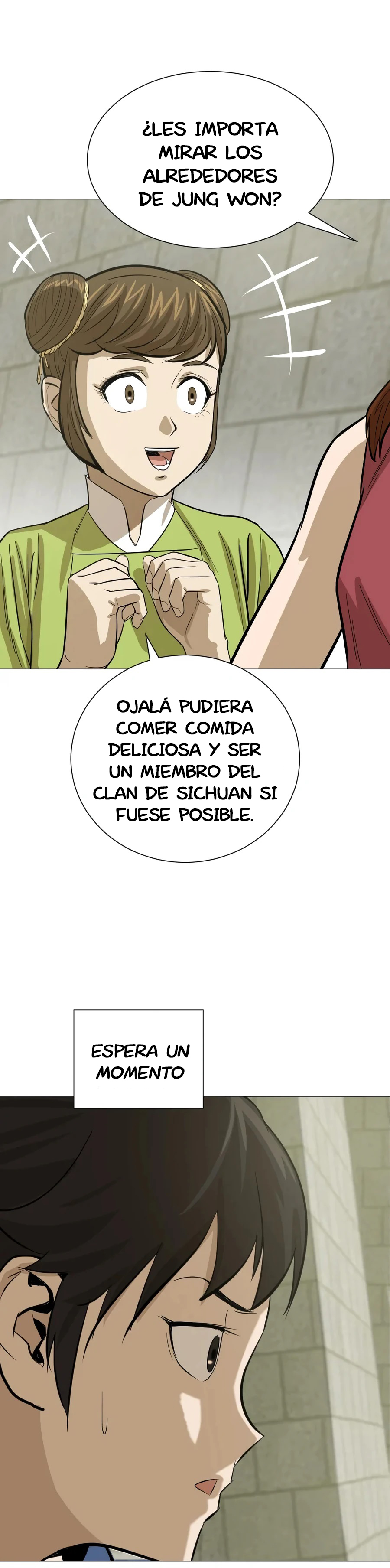El Maestro Débil Capitulo 15 página 27