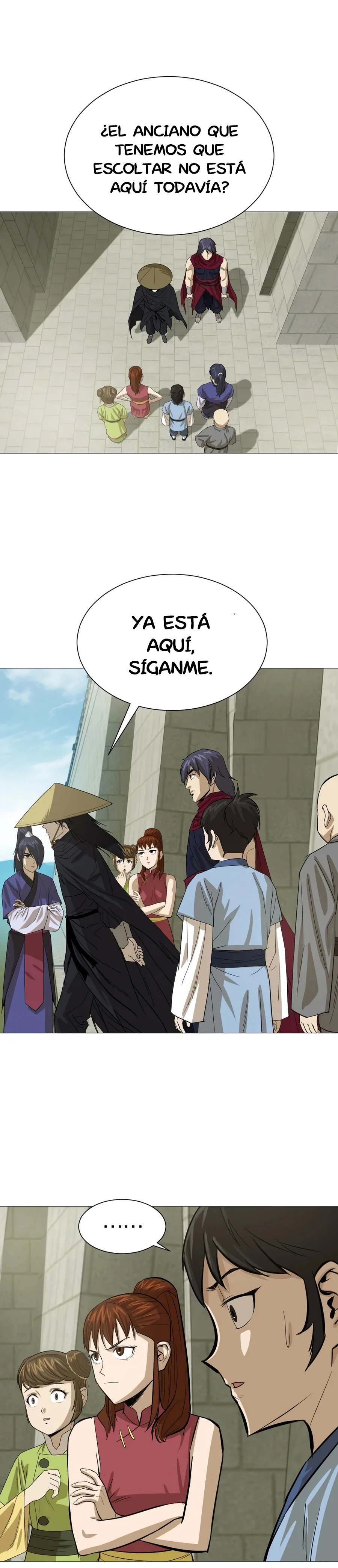 El Maestro Débil Capitulo 15 página 29