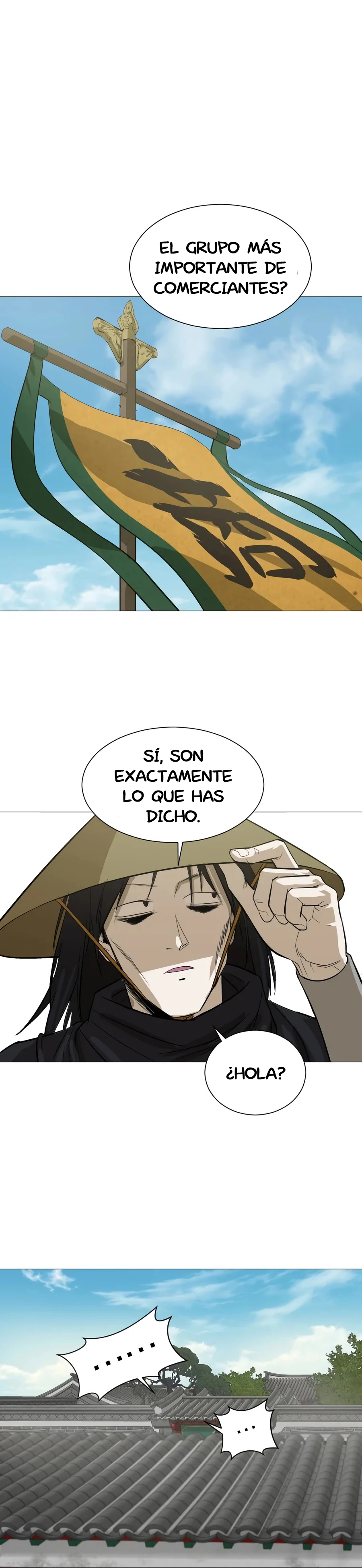 El Maestro Débil Capitulo 15 página 32