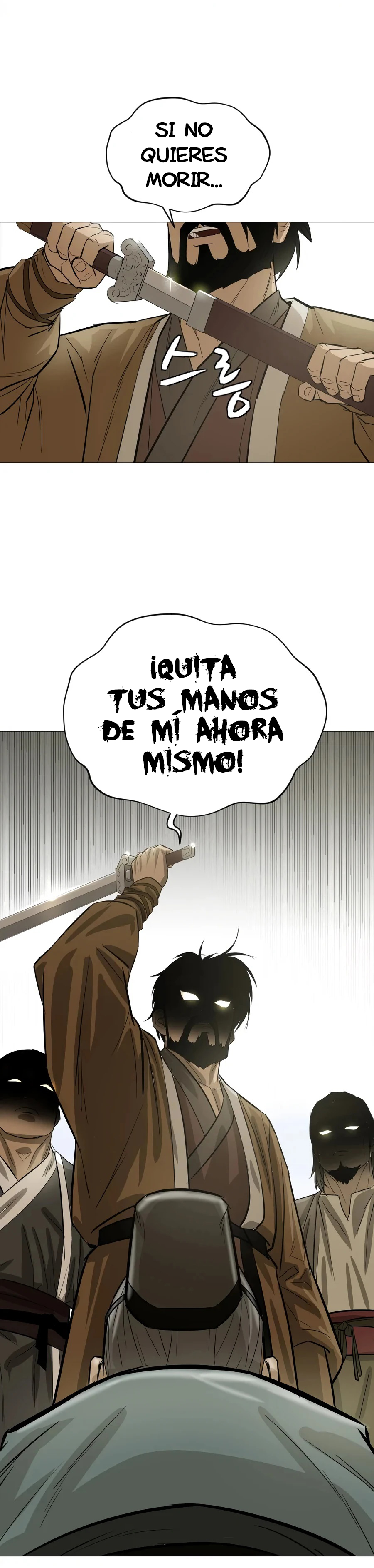El Maestro Débil Capitulo 15 página 35