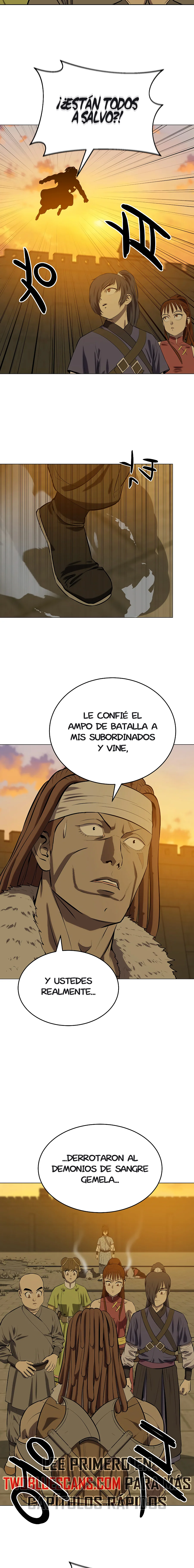 El Maestro Débil Capitulo 150 página 2