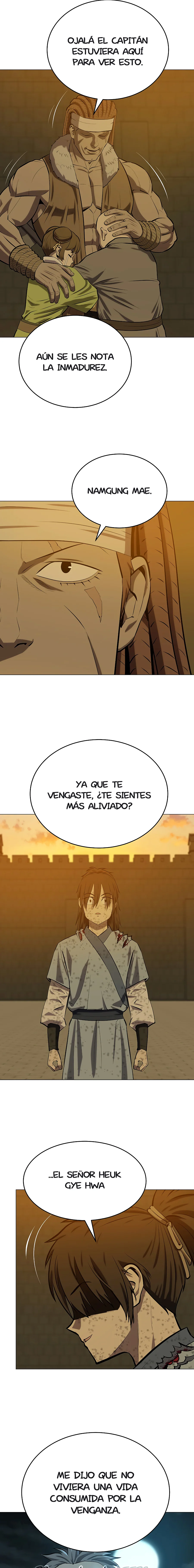 El Maestro Débil Capitulo 150 página 4