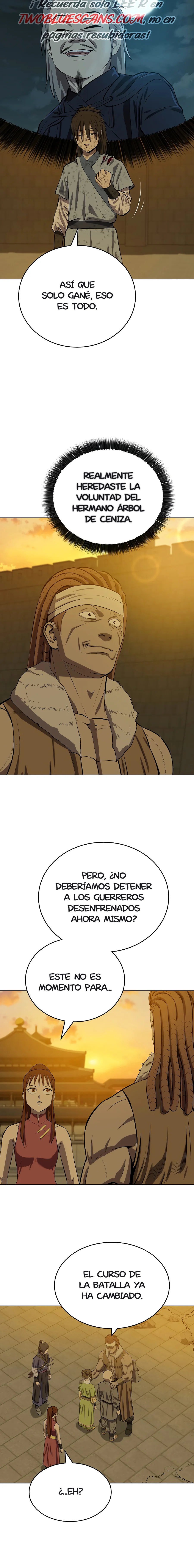 El Maestro Débil Capitulo 150 página 5
