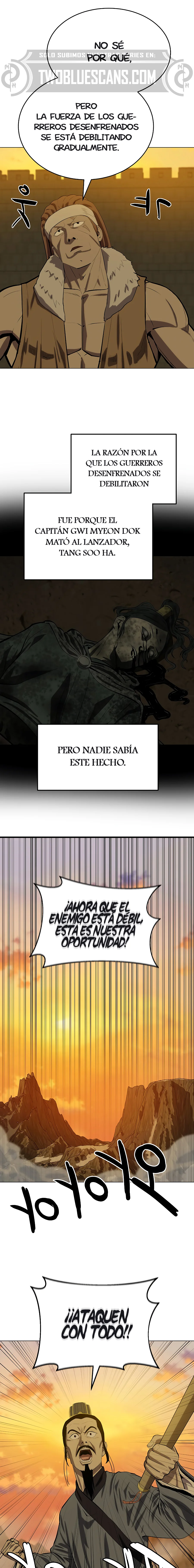 El Maestro Débil Capitulo 150 página 6