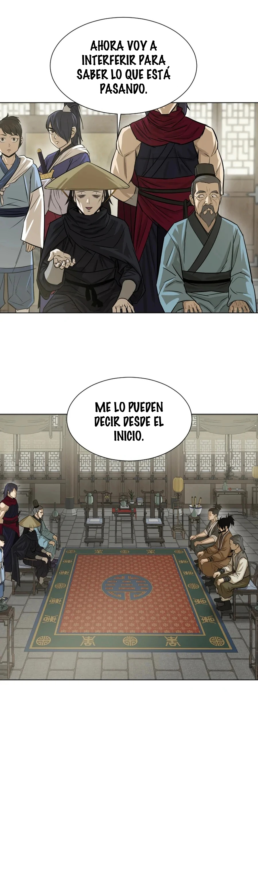El Maestro Débil Capitulo 16 página 14
