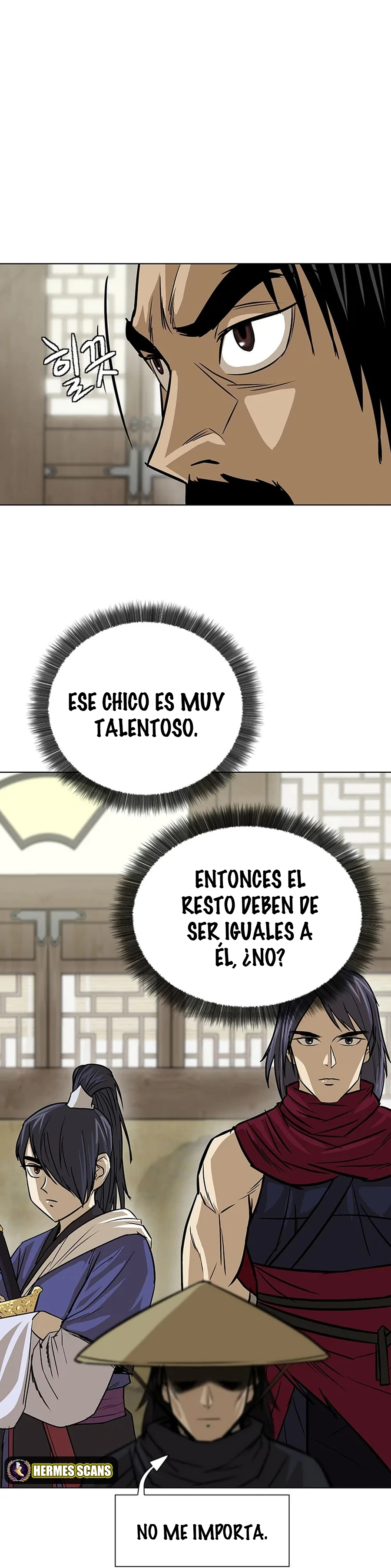 El Maestro Débil Capitulo 16 página 17