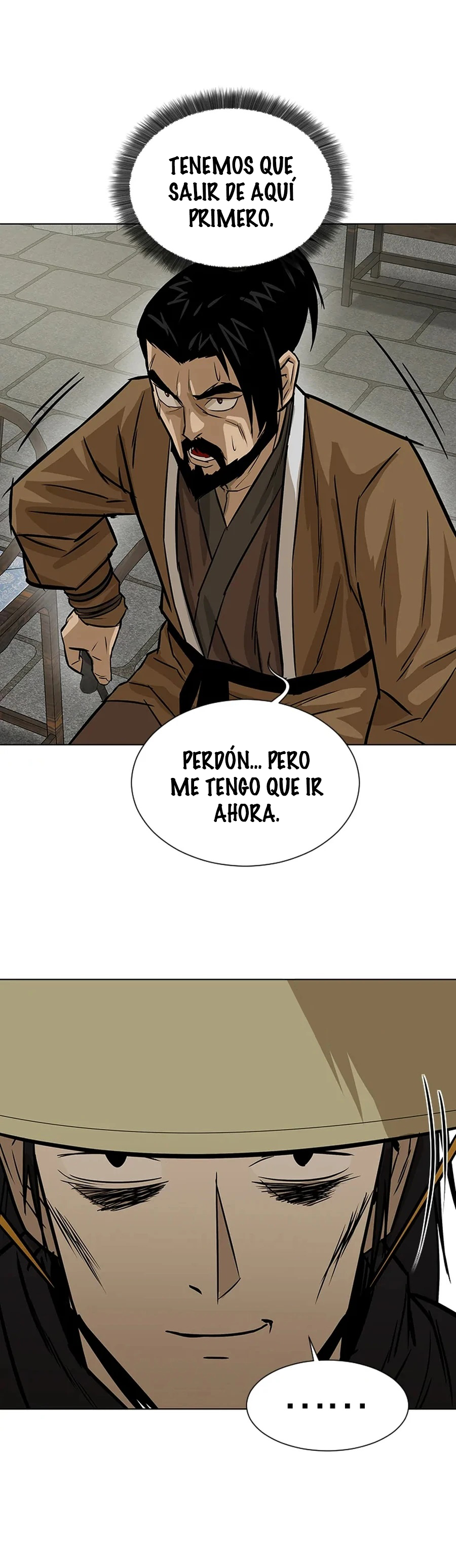 El Maestro Débil Capitulo 16 página 18
