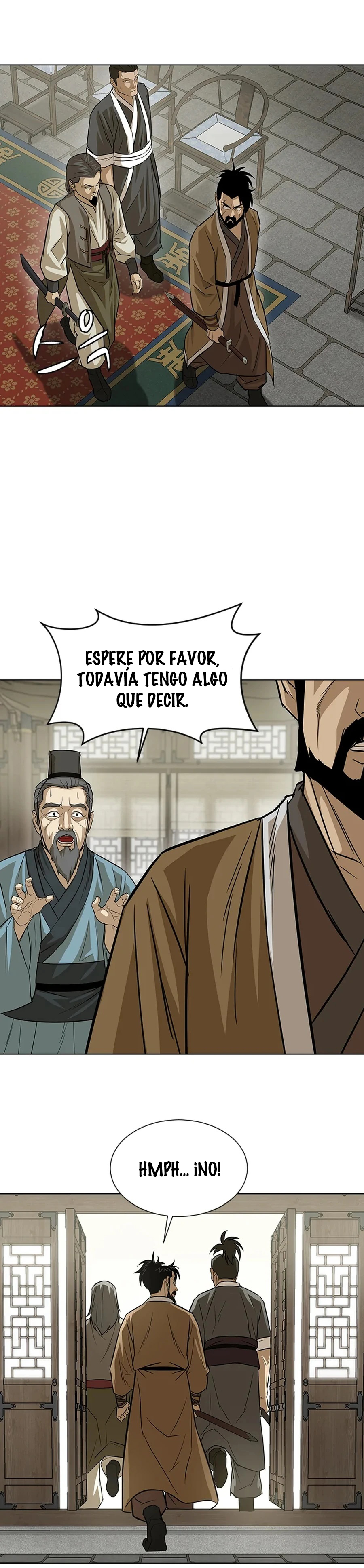 El Maestro Débil Capitulo 16 página 19