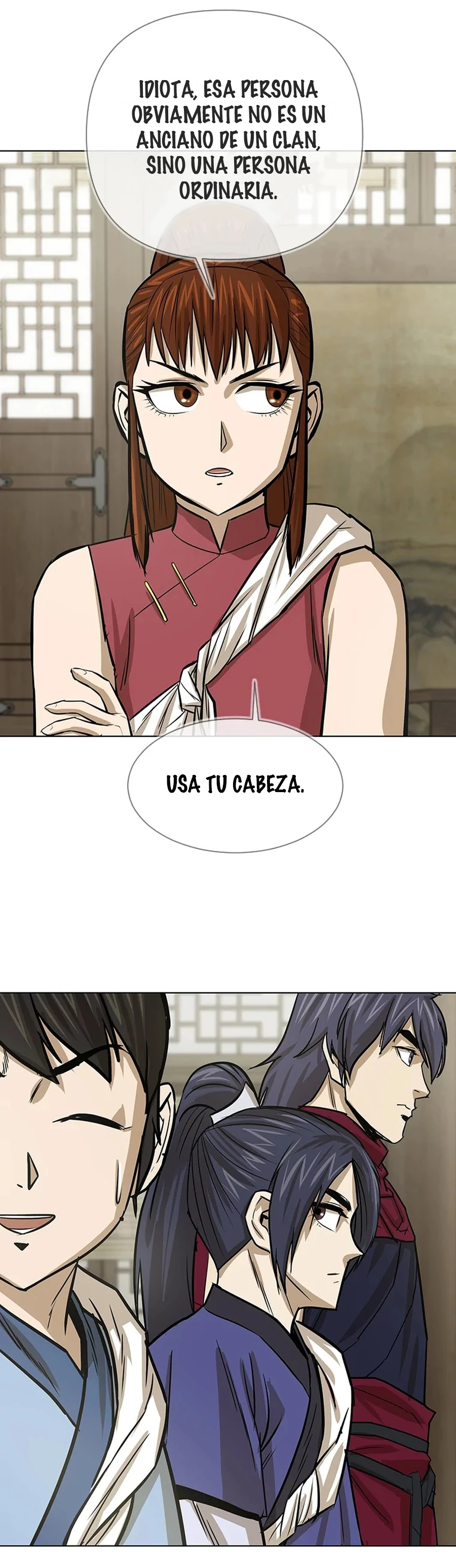 El Maestro Débil Capitulo 16 página 24