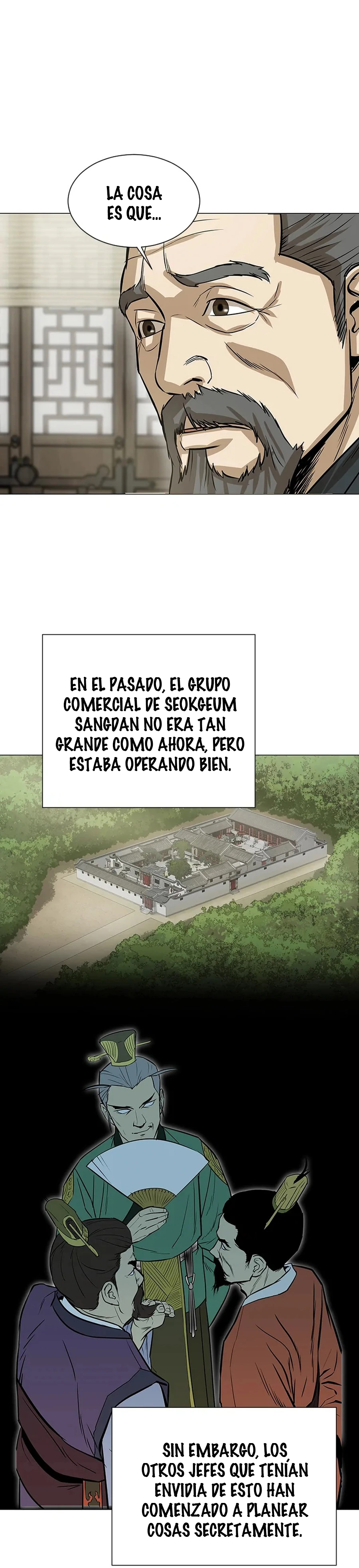 El Maestro Débil Capitulo 16 página 27
