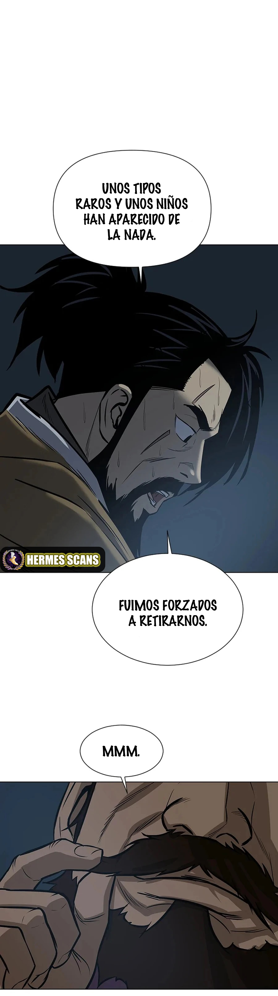 El Maestro Débil Capitulo 16 página 37
