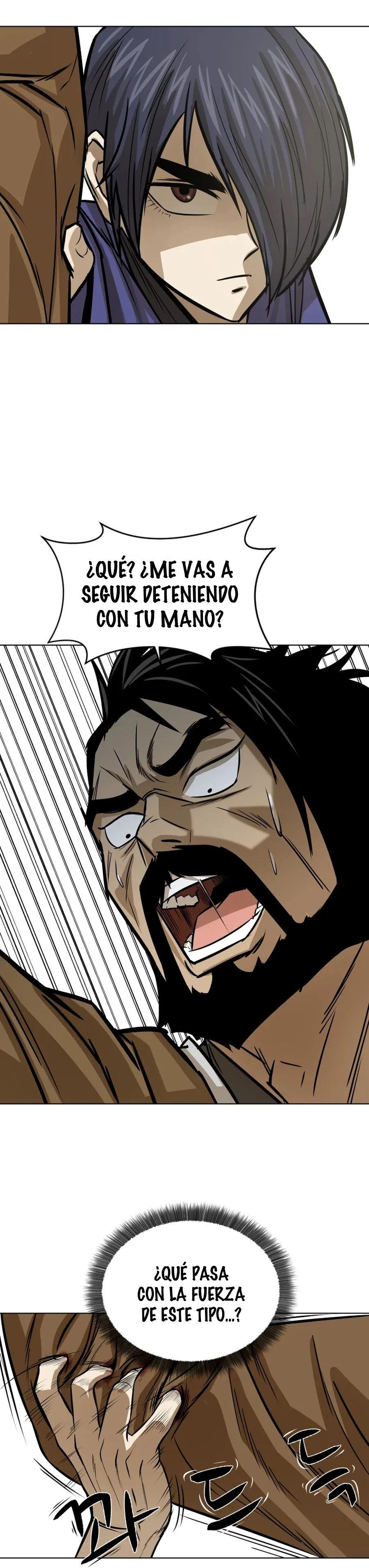 El Maestro Débil Capitulo 16 página 6