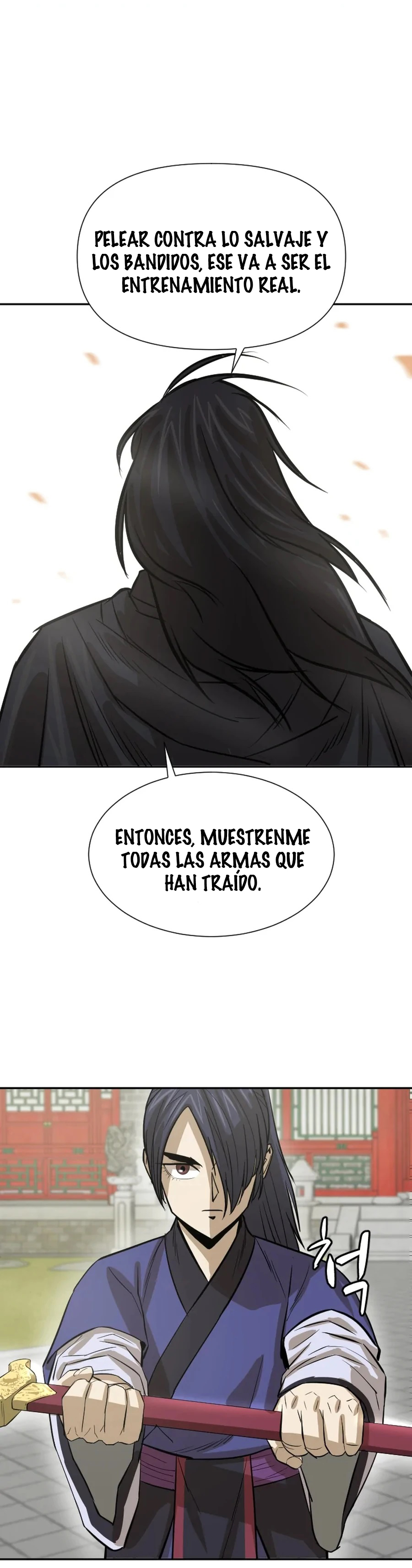 El Maestro Débil Capitulo 17 página 10