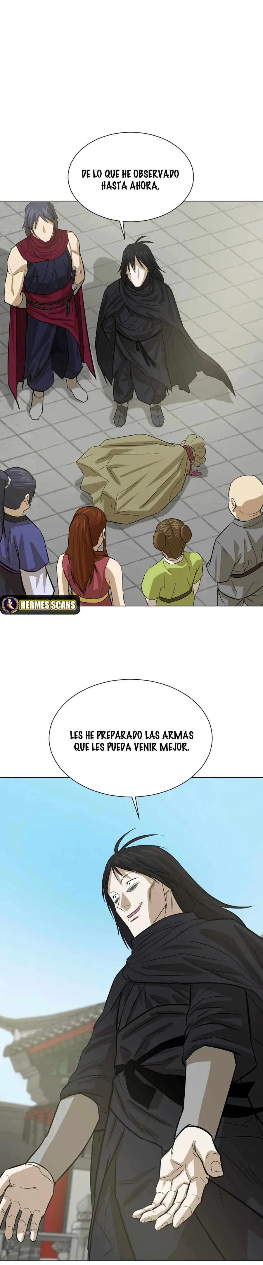 El Maestro Débil Capitulo 17 página 18