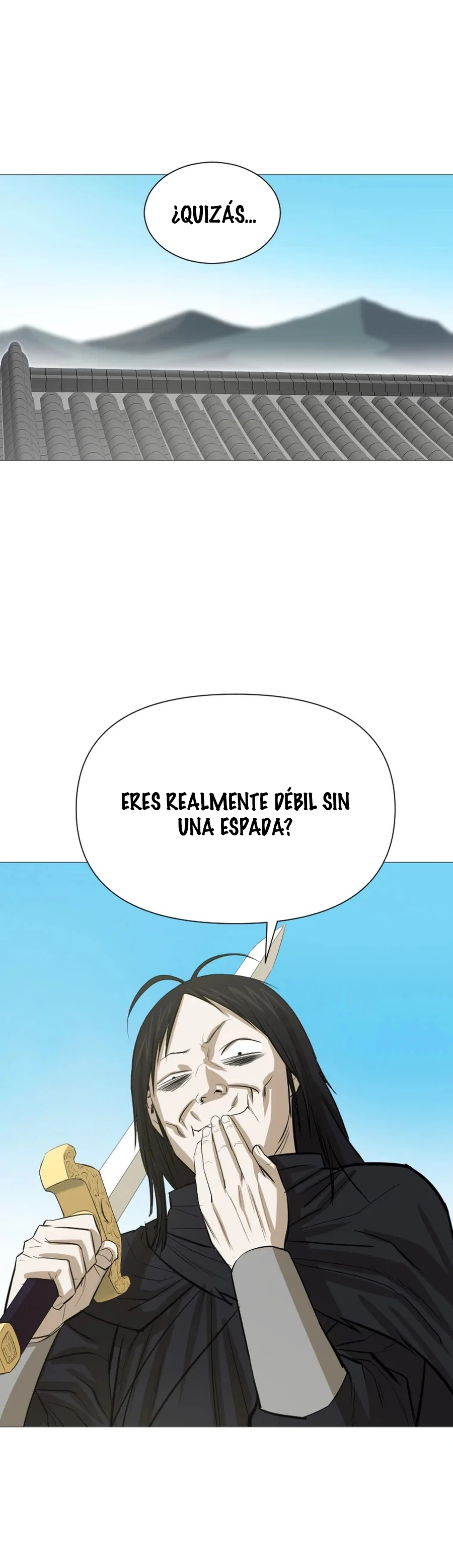 El Maestro Débil Capitulo 17 página 24