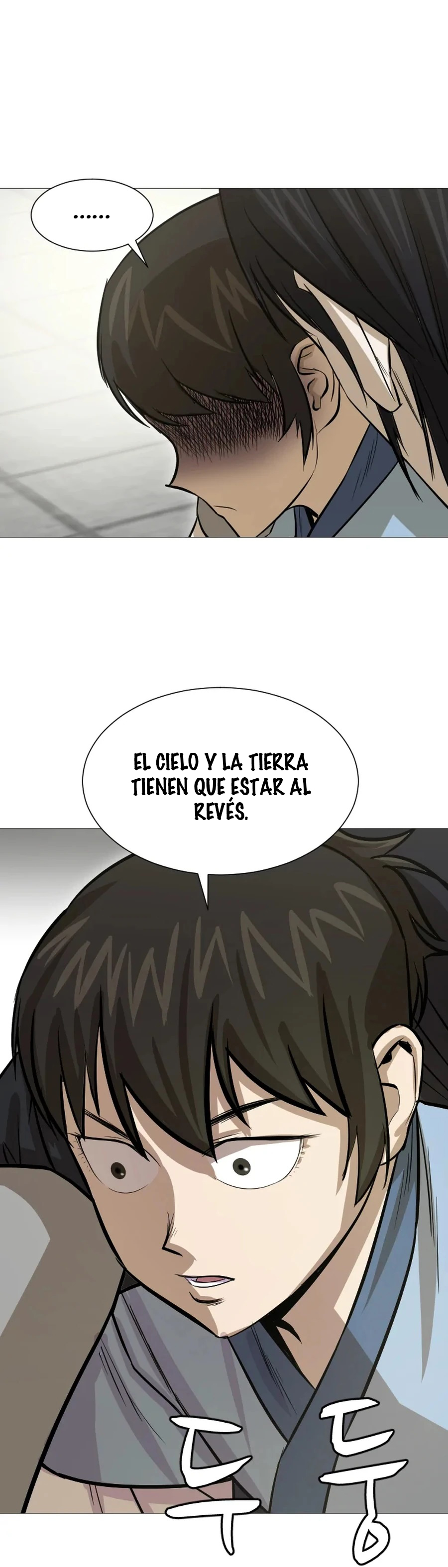 El Maestro Débil Capitulo 17 página 39