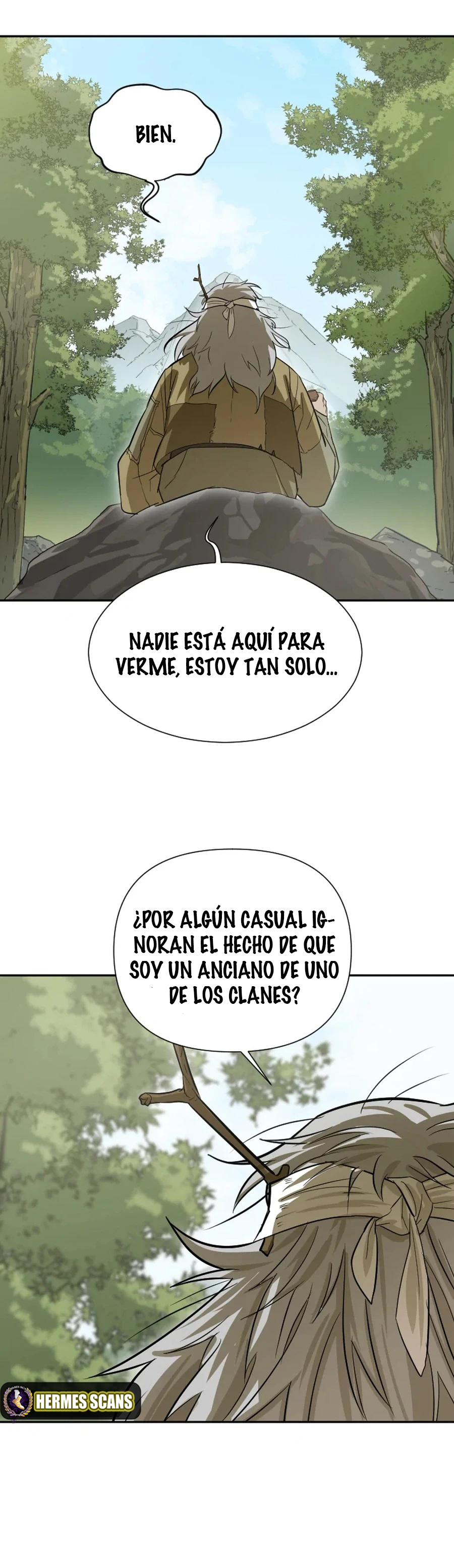 El Maestro Débil Capitulo 17 página 41