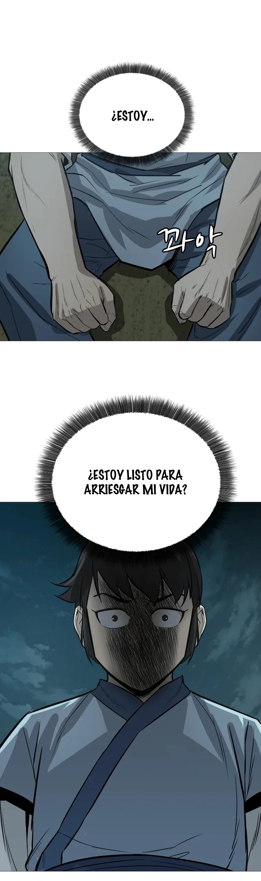 El Maestro Débil Capitulo 18 página 18