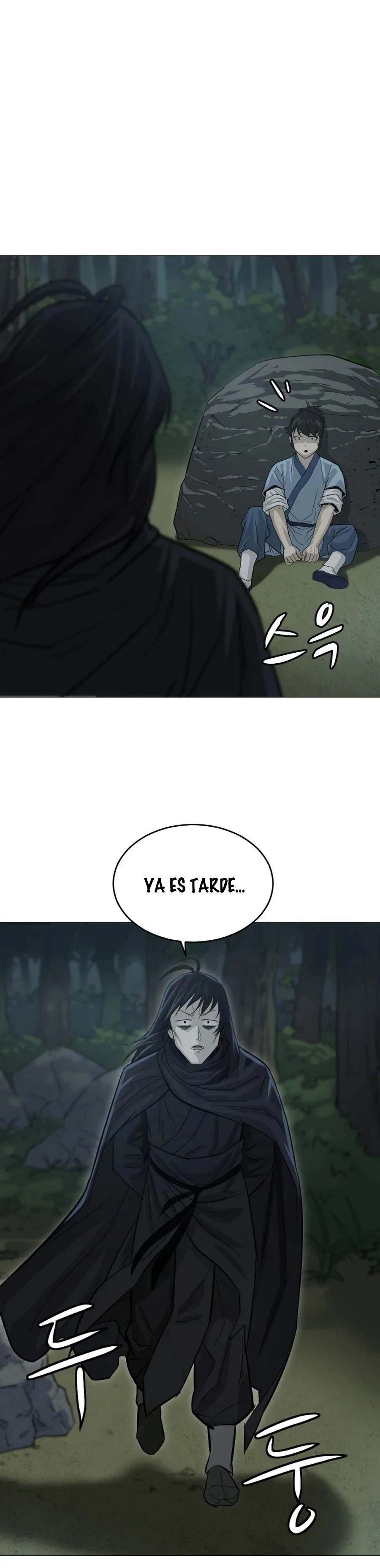 El Maestro Débil Capitulo 18 página 19
