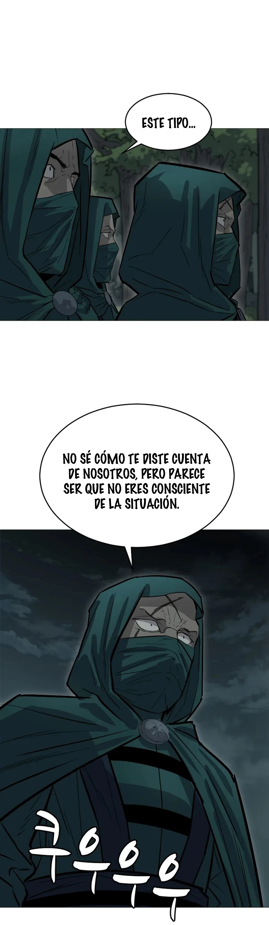 El Maestro Débil Capitulo 18 página 27