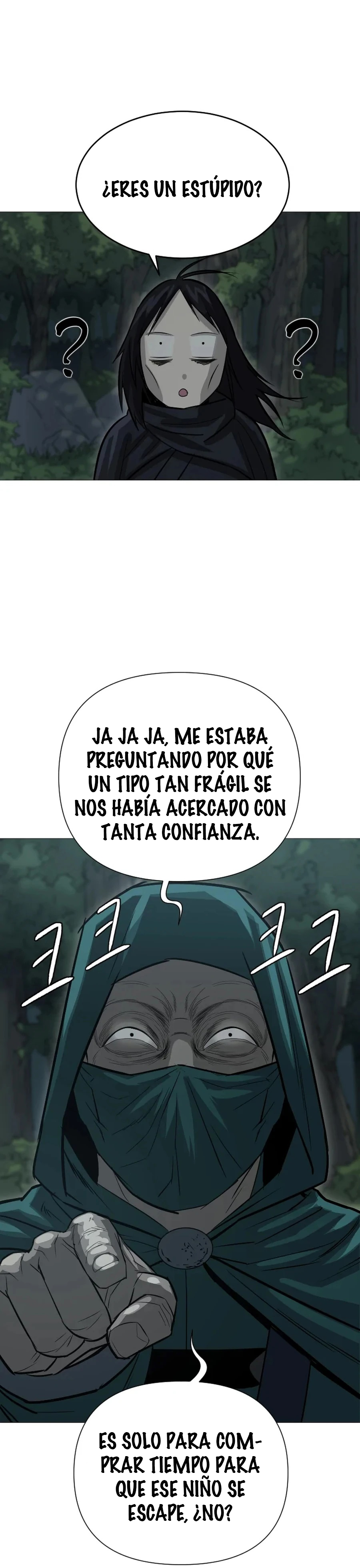 El Maestro Débil Capitulo 18 página 30
