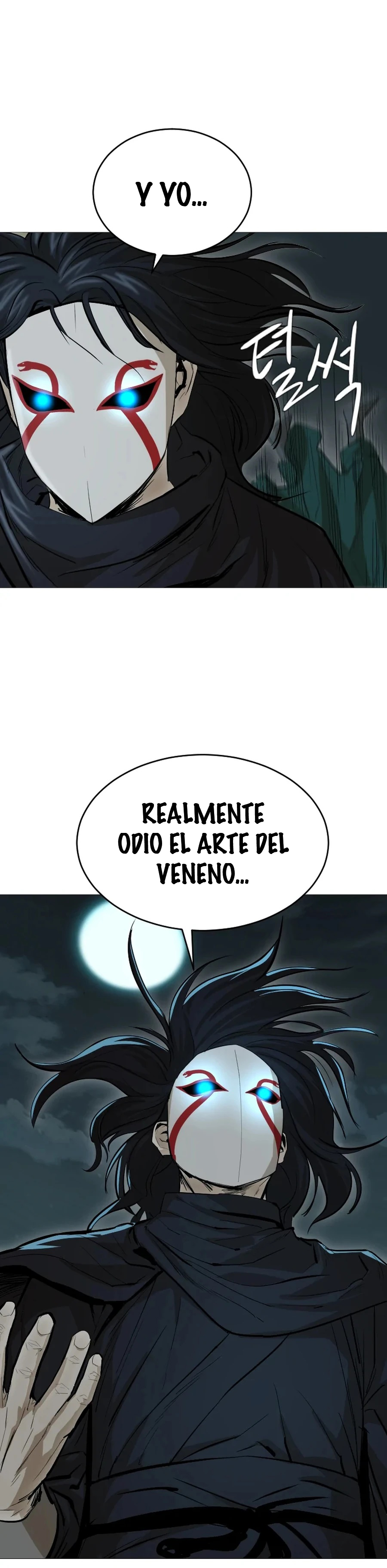 El Maestro Débil Capitulo 19 página 20