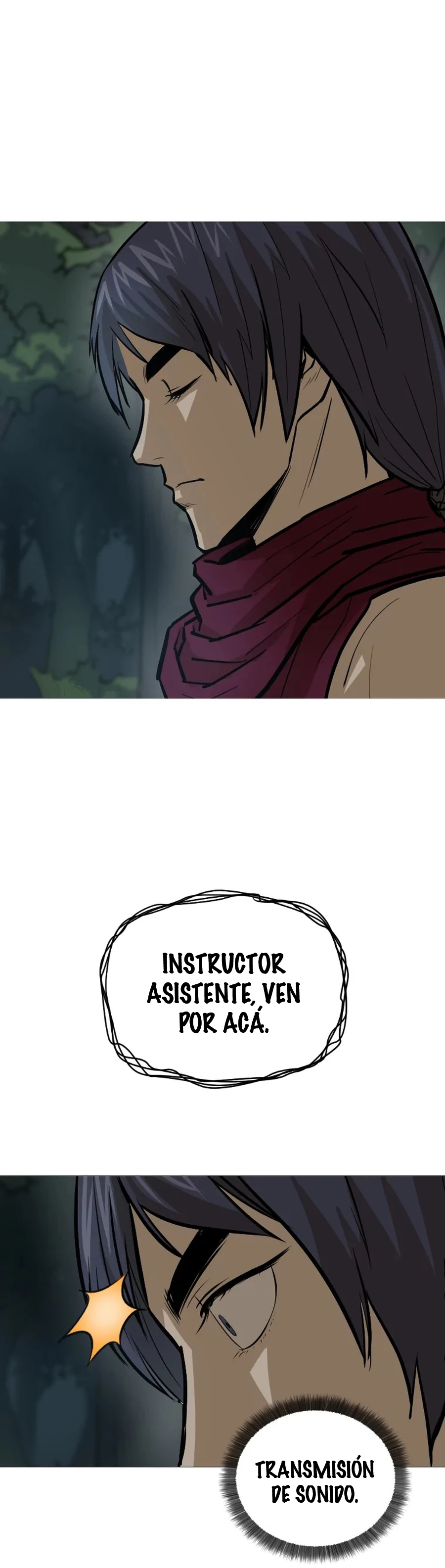 El Maestro Débil Capitulo 19 página 25
