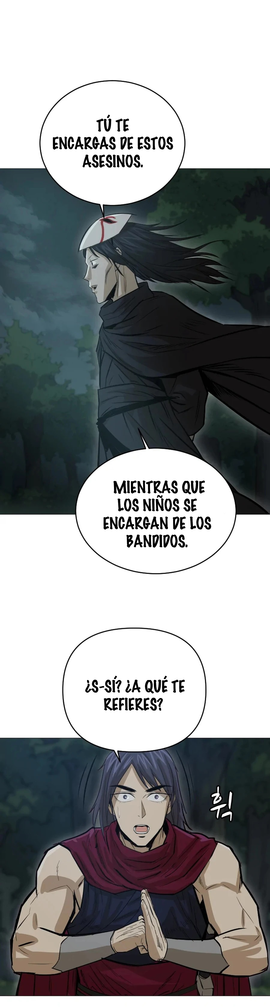 El Maestro Débil Capitulo 19 página 35