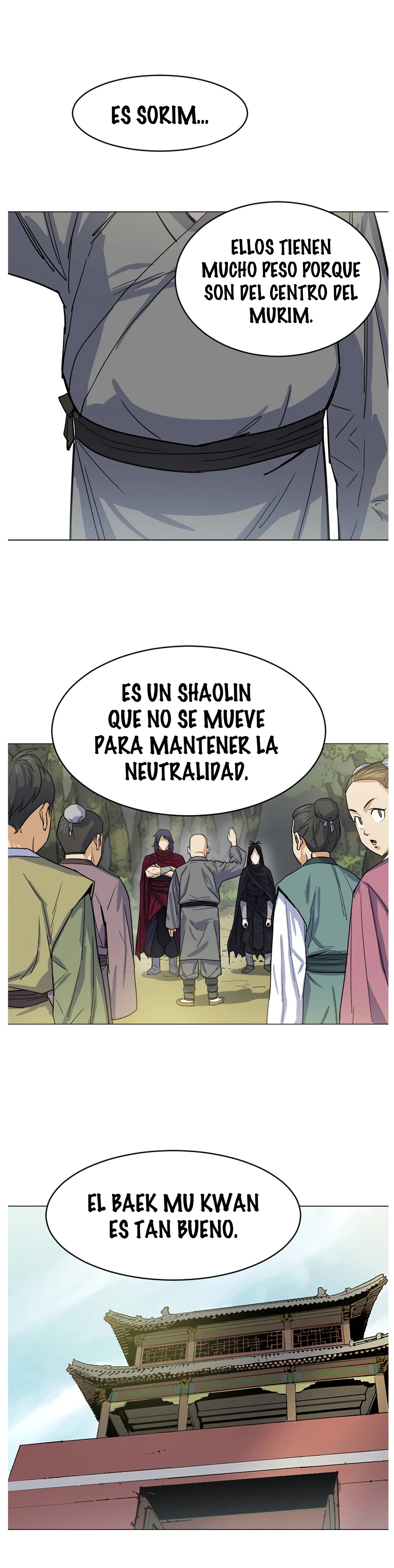 El Maestro Débil Capitulo 2 página 11