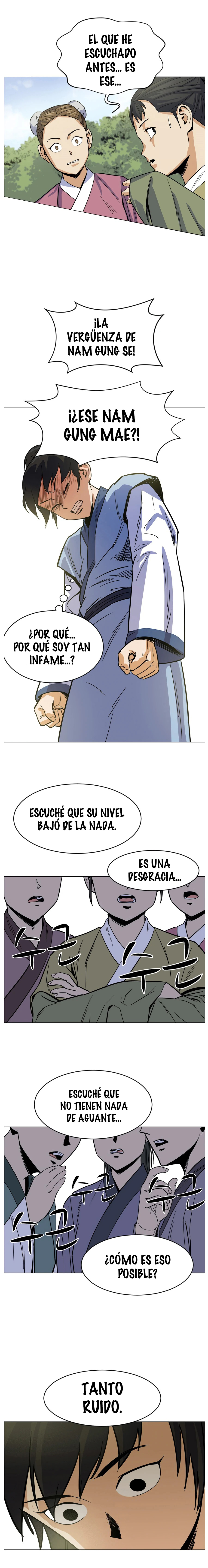 El Maestro Débil Capitulo 2 página 14